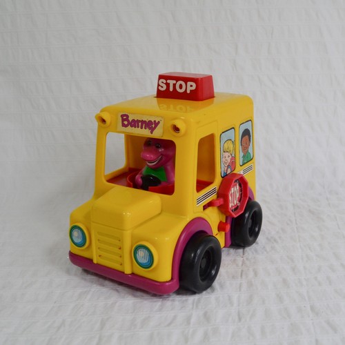 Vintage 1994 barney dinosaur - vintage,
