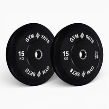 Olympic Bumper Plates 2 inch