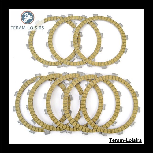 Clutch disc kit - disc, yamaha