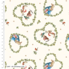 Peter Rabbit Fabric 112cm