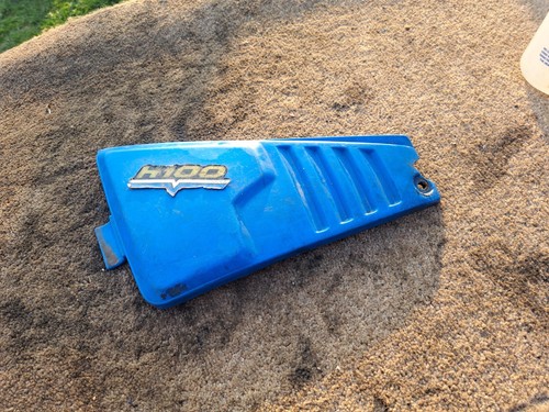 Honda h100a 100 right - h100a, h