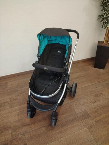 Chicco urban pushchair - chicco,