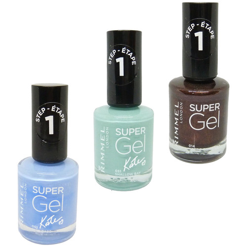 Rimmel london super gel nail - gel,