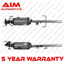 Diesel Particulate Filter DPF