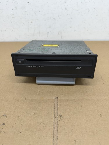 Audi 08 sat nav - a6,