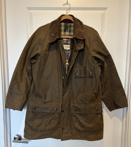 Vintage barbour waxed - barbour, jacket