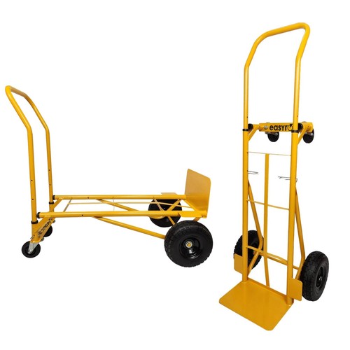 Heavy duty sack - 2-in-1,