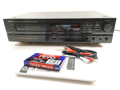 Denon drs 640 - denon, drs-640