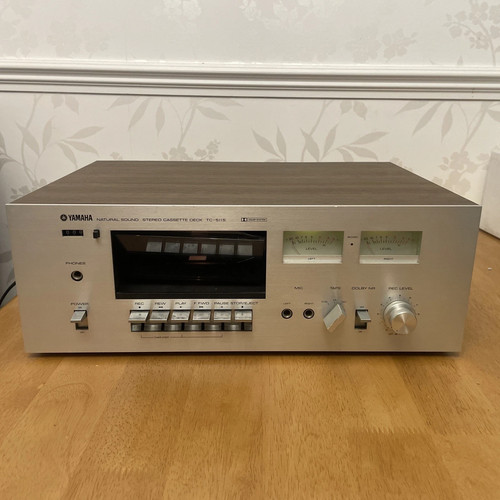 Yamaha 511s natural - tc-511s, sound
