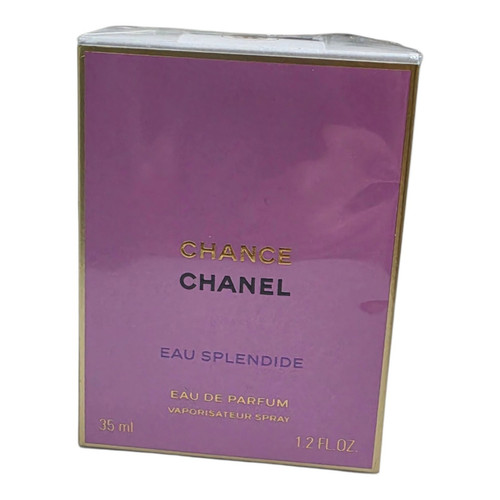 Chanel chance eau splendide - chance,