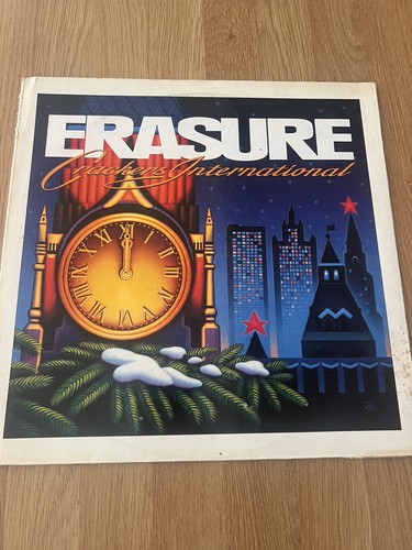 Erasure crackers international - erasure,