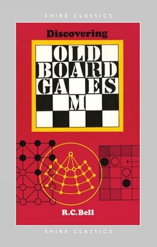 Discovering old board games - discovering,