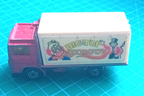 Vintage matchbox volvo big - matchbox,