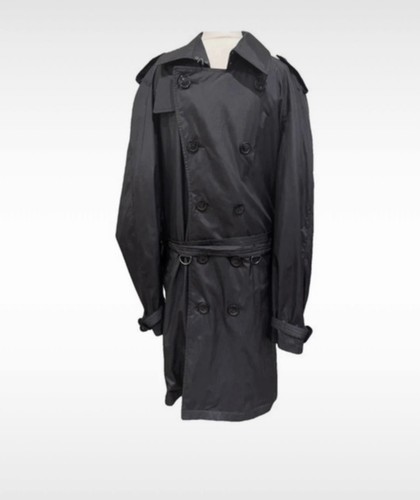 Burberry prorsum black - prorsum, trench
