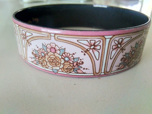 Vintage michaela frey bangle - michaela,