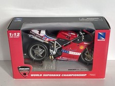 NewRay Die-Cast Model Ducati