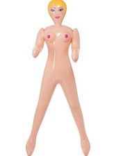 NEW Inflatable Female Blow Up