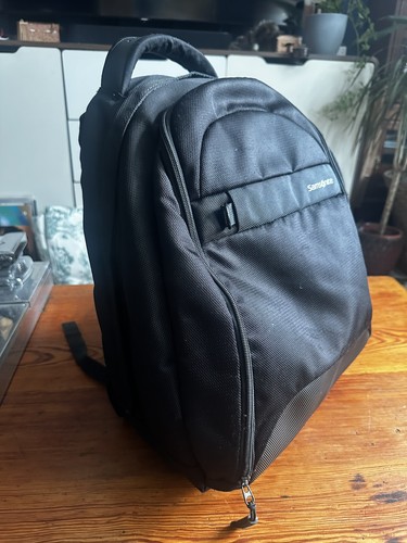 Samsonite locus pro black - pro, 30