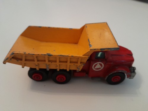 1960s vintage matchbox - vintage, super