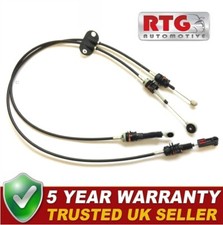 Gear Control Cable Set For