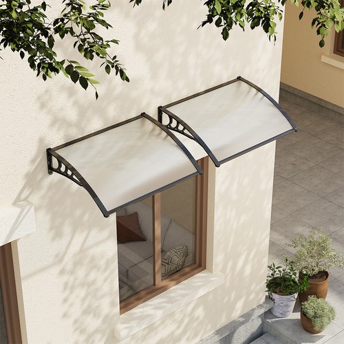 100 60cm door awning outdoor - 100*60cm,
