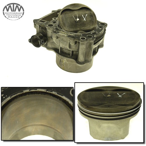 Cylinder piston front suzuki - cylinder,