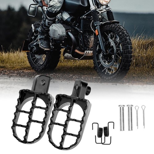 Pair motorcycle wide foot - motorcycle,