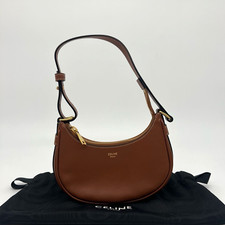 Celine Mini Ava Bag in Tan