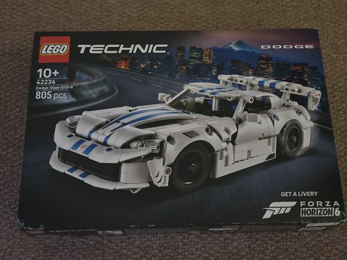 Lego 42234 technic dodge viper - 42234,