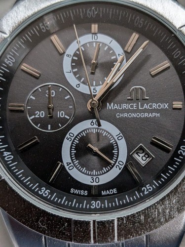 Maurice lacroix style - lacroix,