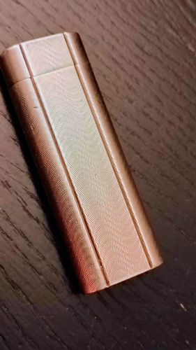Cartier paris micron silver - cartier, 30