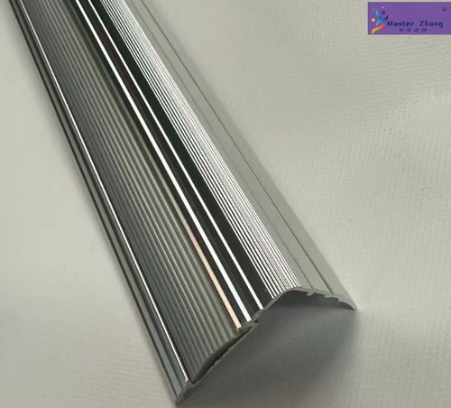 Stair edge nosing sliver - stair,