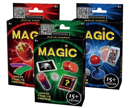 Junior ultimate magic show - ultimate,