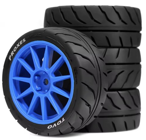 Rc 69x27mm - 4x, 1/10