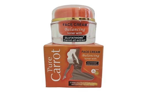Pure carrot gold - pure,