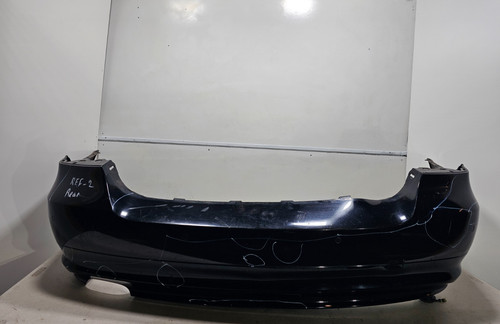 Bmw series bumper - 3,