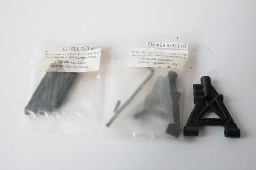 Thunder tiger ts4n - 2-speed, pro