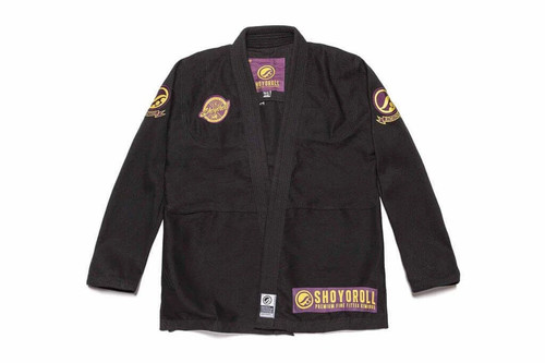Bjj shoyoroll batch 83 - gi,
