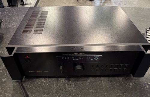 Rotel rsp 1066 - amplifier, /