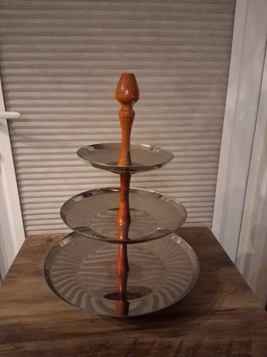 Vintage 1970s stainless steel - 1970s,