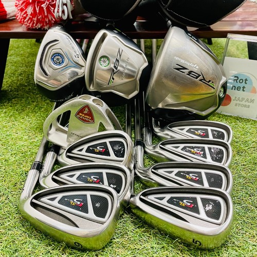Taylormade fullset rbz - taylormade, 5w
