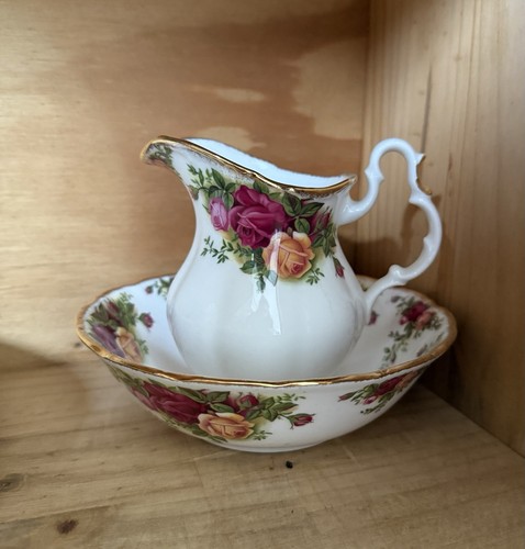 Royal albert old country roses - old,