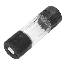 Hydrogen Water Bottle 6000 To 8000 PPB Portable Rechargeable Quick Electrolysis