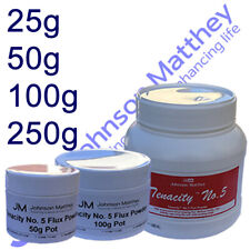 Johnson Matthey Tenacity No. 5