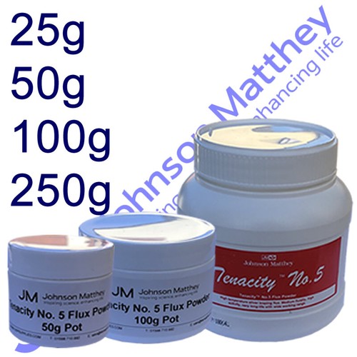 Johnson matthey tenacity - matthey, 5