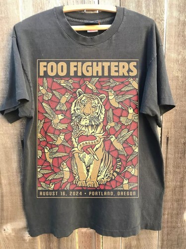 Foo fighters portland - in, portland,