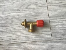 Camping Gaz Adaptor Valve For