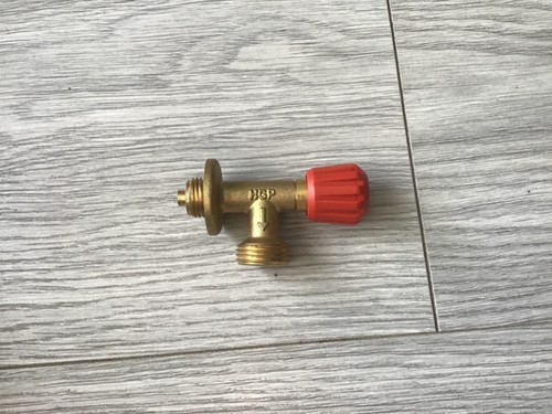 Camping gaz adaptor valve for - adaptor,