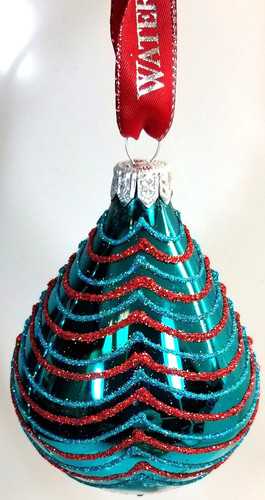Waterford holiday heirlooms - waterford,