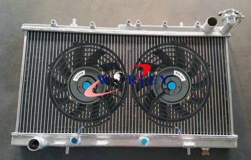 Aluminum radiator fans - &, for